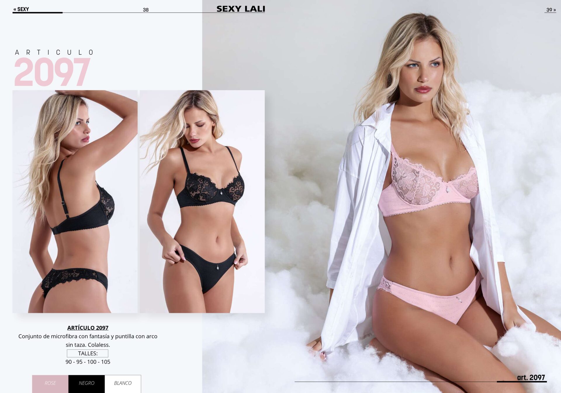 sexy-lali 2024 sexy 2097 negro rose